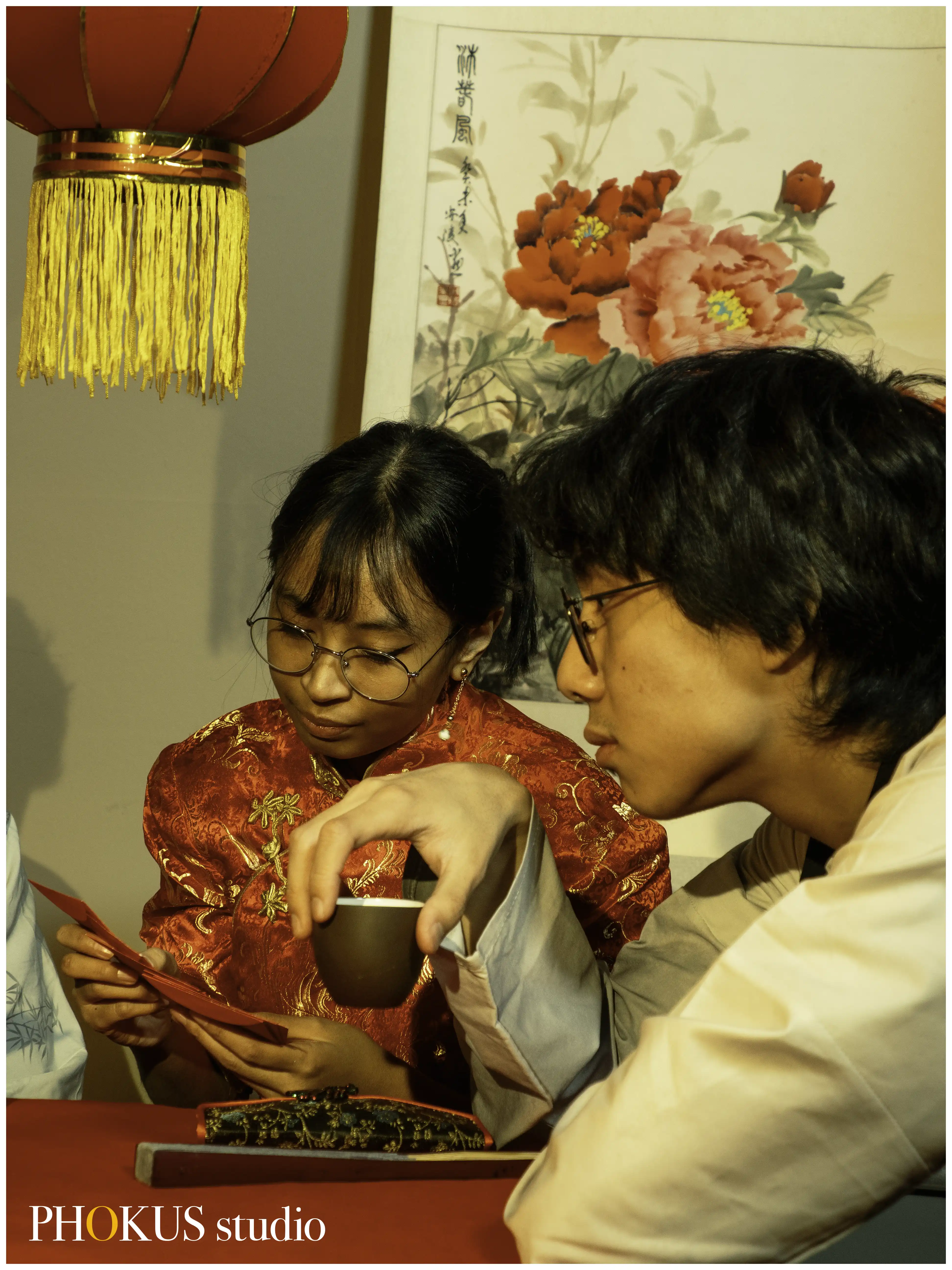 Lunar New Year 13 — PHOKUS studio