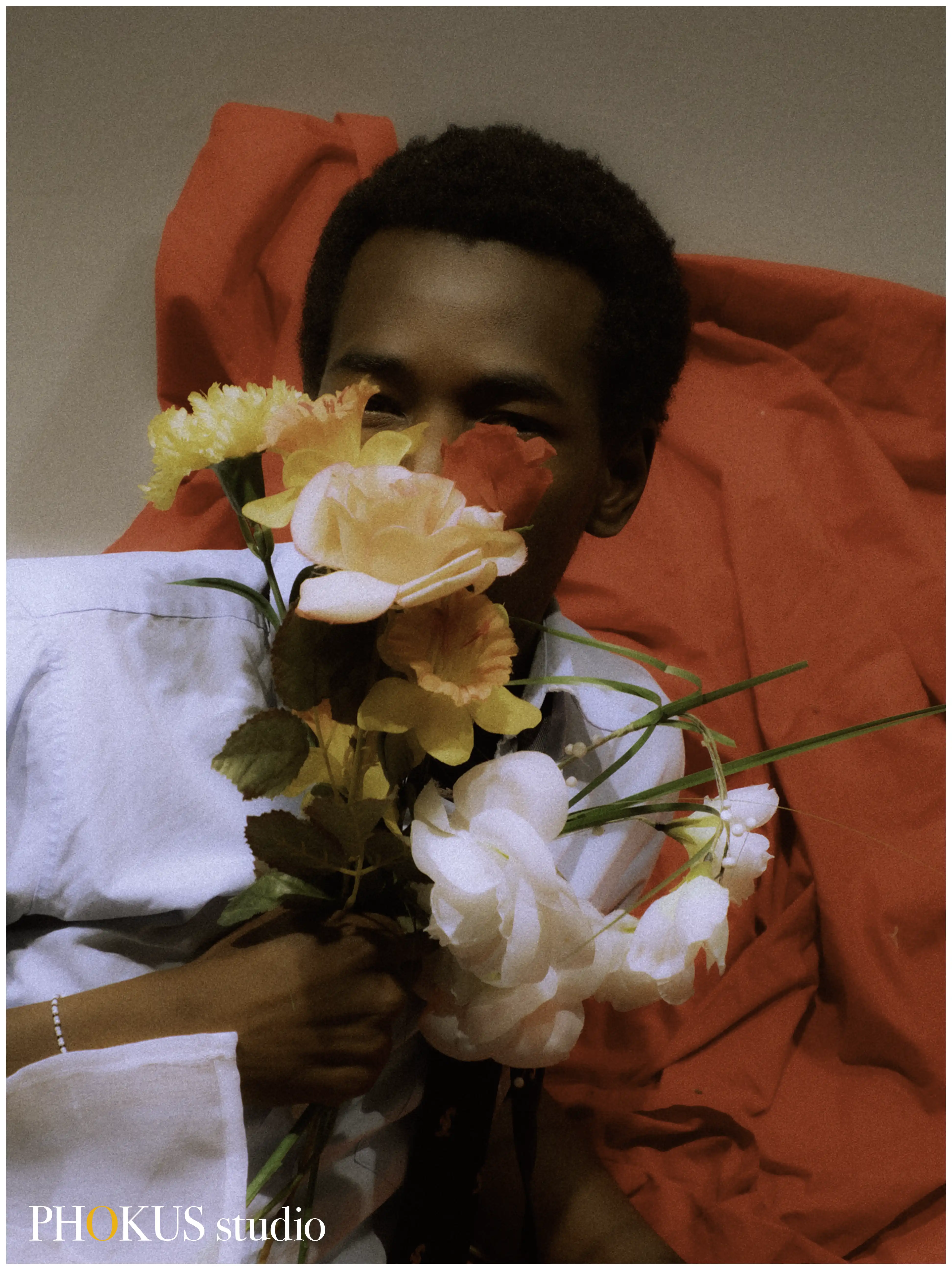 Série Una Flor — PHOKUS studio