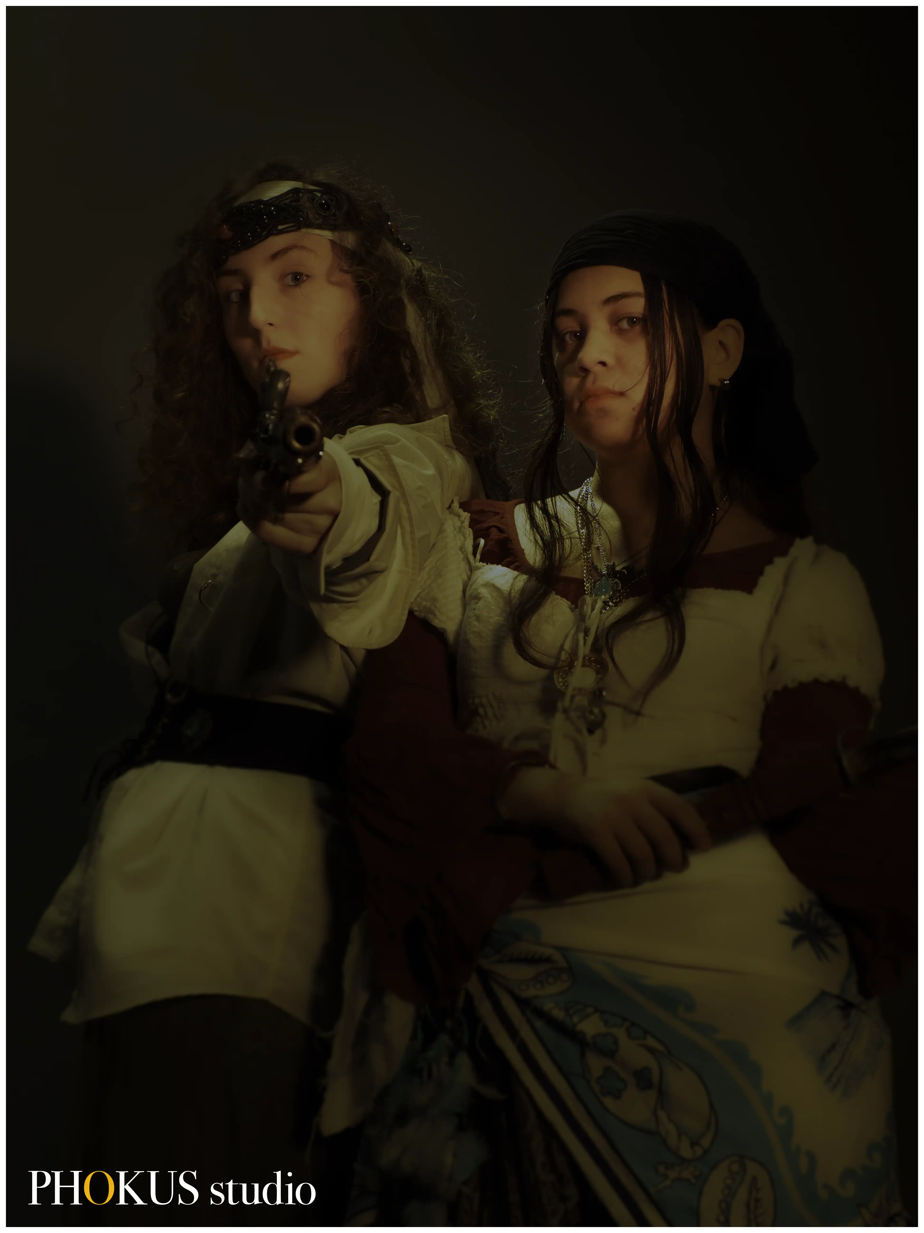 Série Pirate — PHOKUS studio